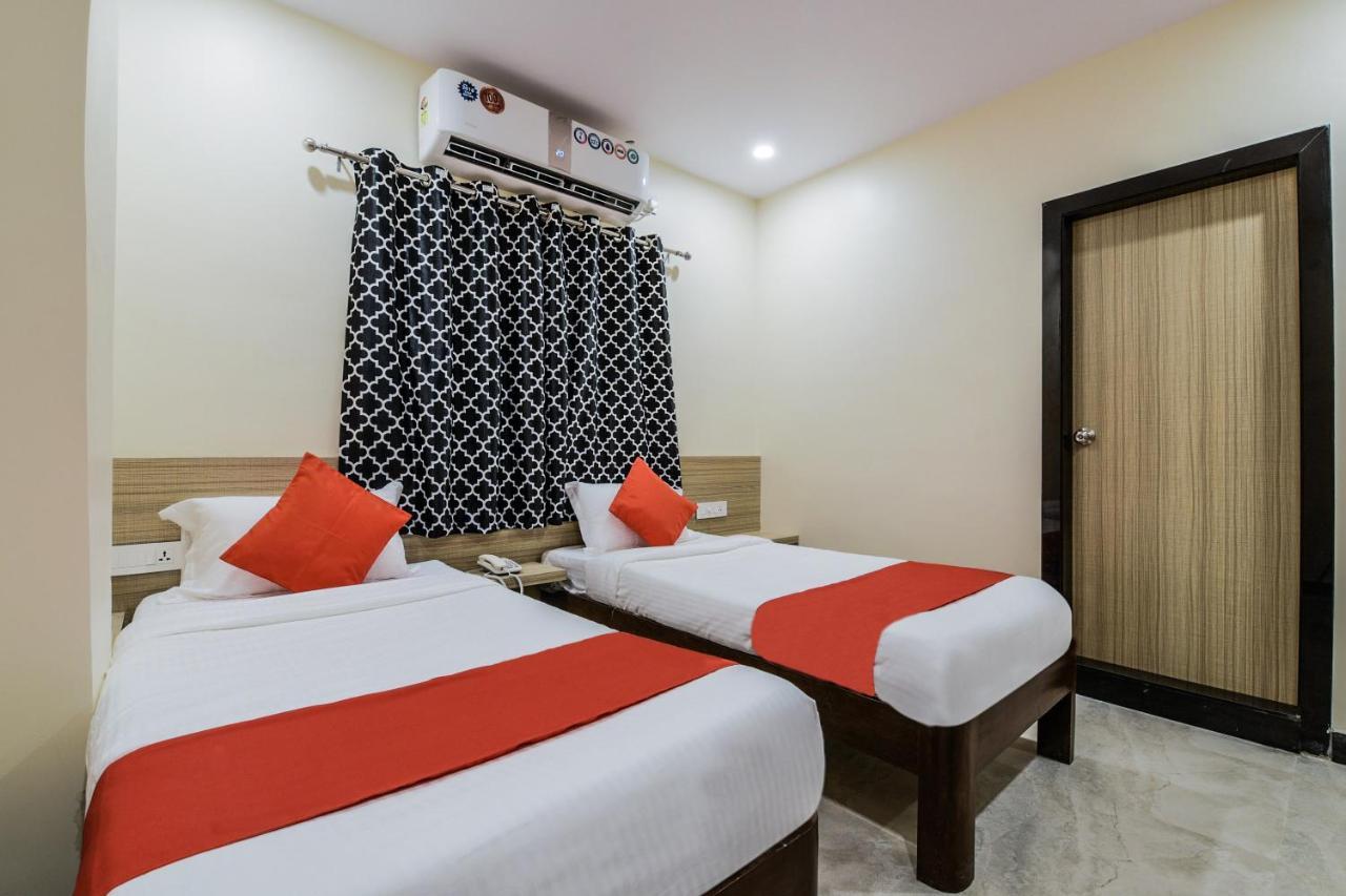 The Elite Inn Visakhapatnam Extérieur photo
