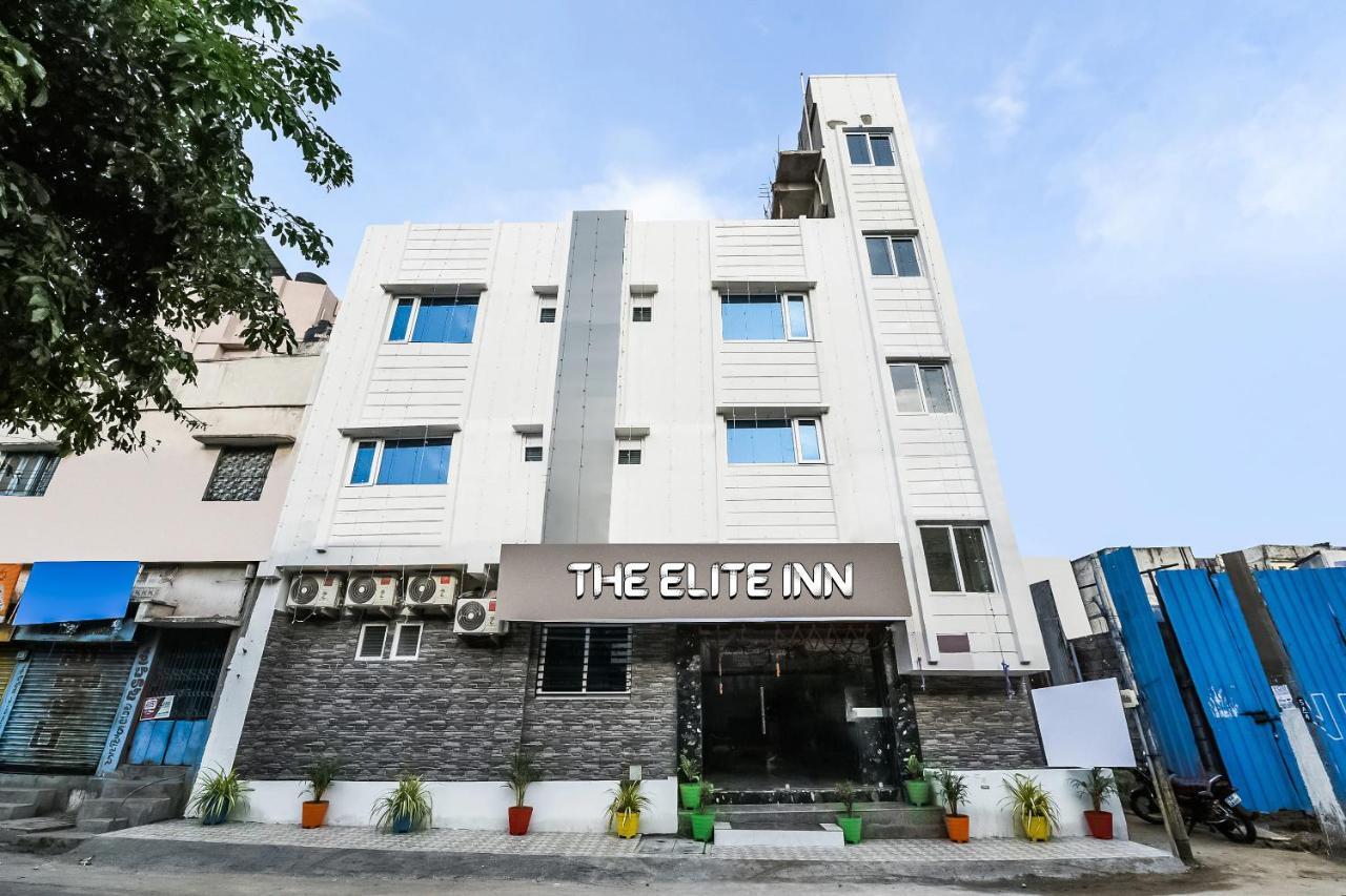 The Elite Inn Visakhapatnam Extérieur photo