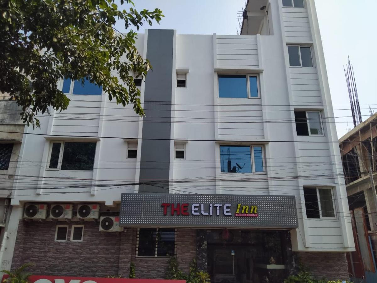 The Elite Inn Visakhapatnam Extérieur photo