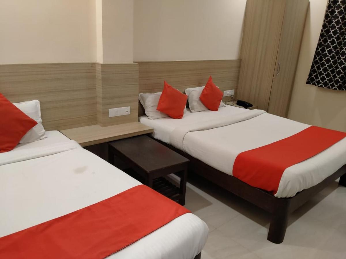 The Elite Inn Visakhapatnam Extérieur photo